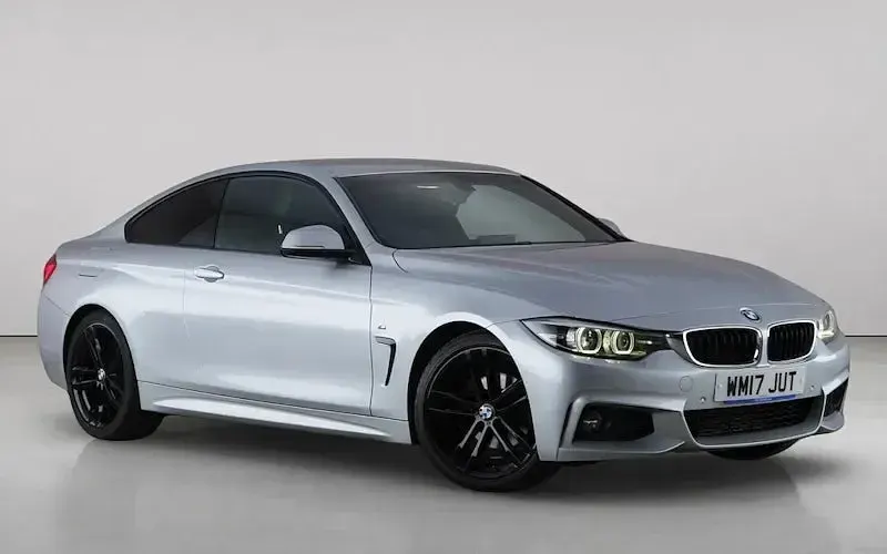 Used BMW 420 M Sport 190 HP (139 kW) 2017 Coupe