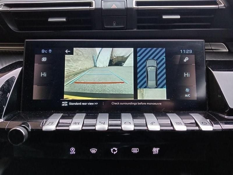 Used Peugeot 508 GT 130 HP (95 kW) 2022 Grey Hatchback