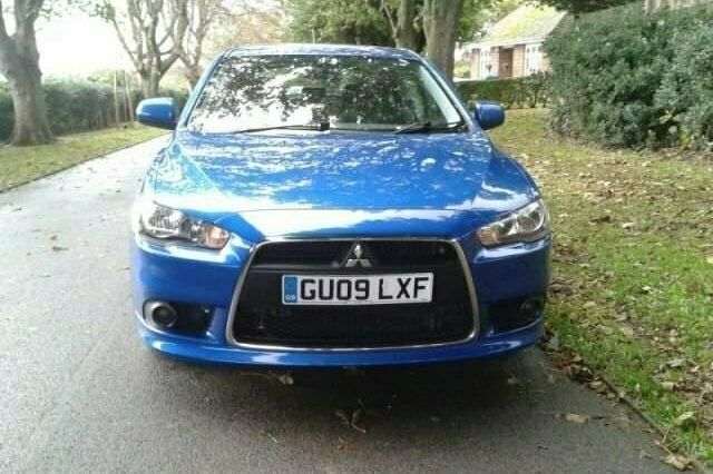 Used Mitsubishi Lancer 141 HP (103 kW) 2009 Hatchback