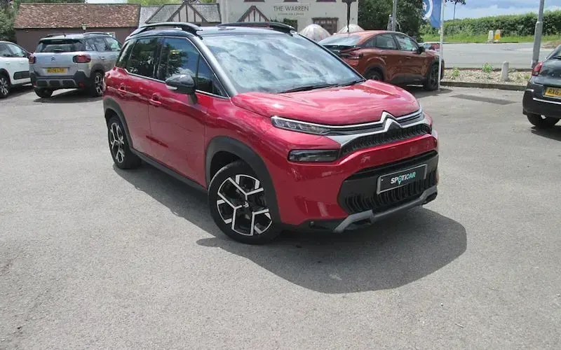 Used Citroën C3 Aircross PureTech 110 HP (80 kW) 2023 SUV