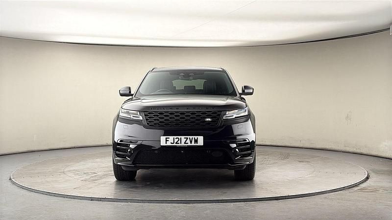 Used Land Rover Range Rover Velar S 249 HP (183 kW) 2020 Santorini black SUV