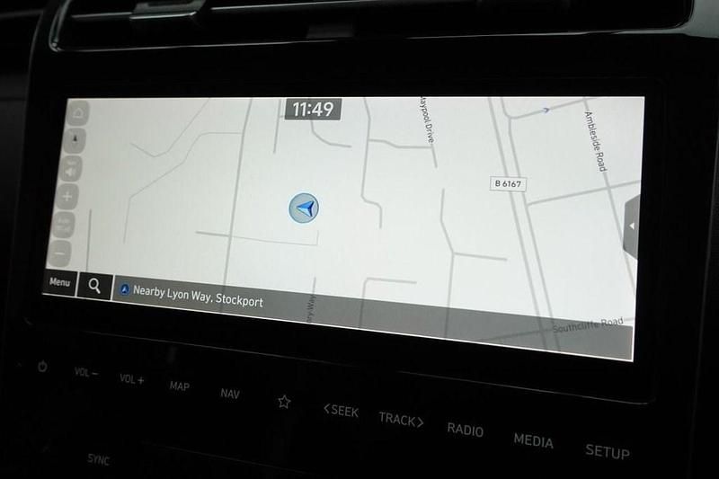 Used Hyundai Tucson Ultimate 265 HP (194 kW) 2022 Black SUV