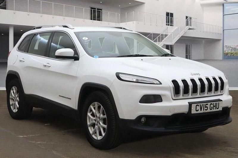 Used 2015 Jeep Cherokee Longitude SUV | £6,000 (Fair price) - Image 1/1