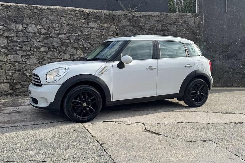 Used 2011 Mini Cooper Countryman SUV | £3,995 (Fair price) - Image 1/1