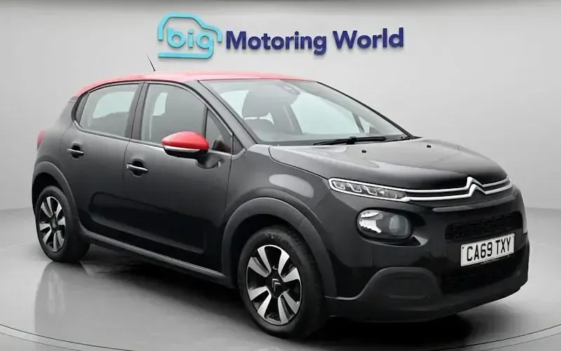 Used Citroën C3 Feel 83 HP (61 kW) 2020 Hatchback