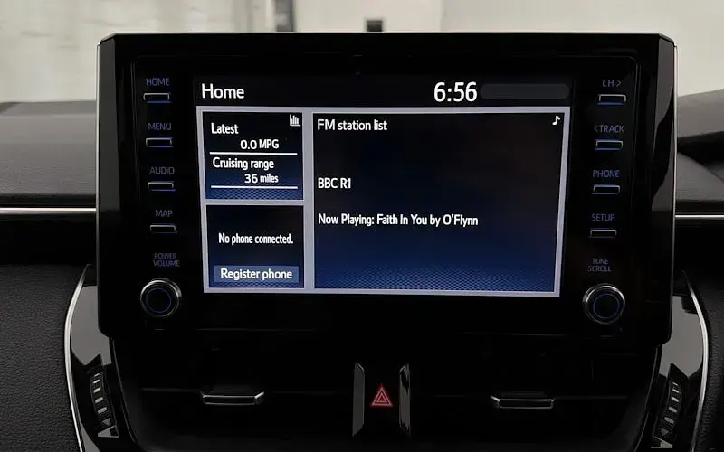 Used Suzuki Swace SZ-T 122 HP (89 kW) 2022 Bronze Estate