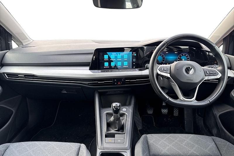 Used VW Golf VII Pro 2021 Grey Hatchback