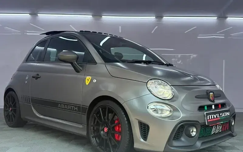 Used Abarth 595 Competizione 182 HP (133 kW) 2019 Hatchback