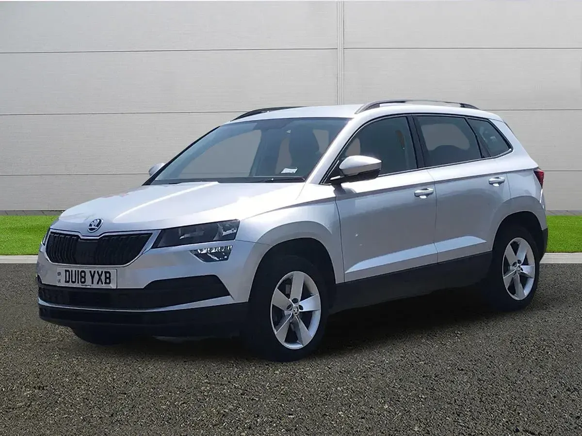 Used Skoda Karoq 2018 SUV