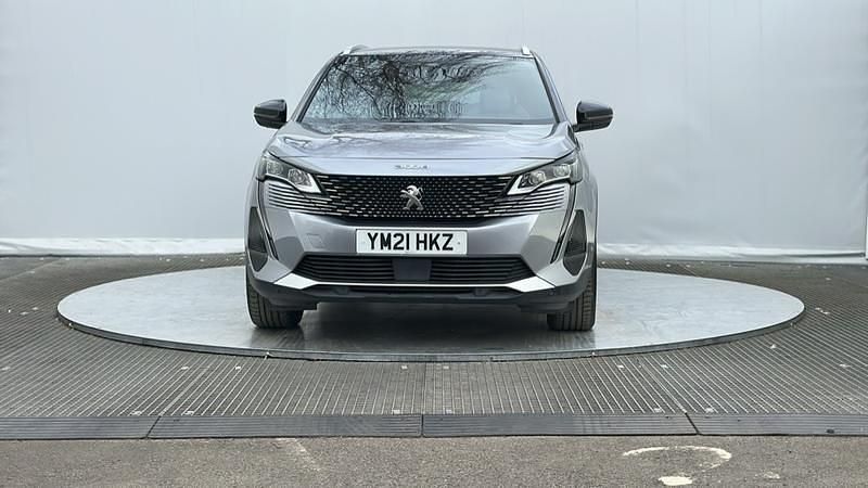 Used Peugeot 3008 Premium 2021 Grey SUV