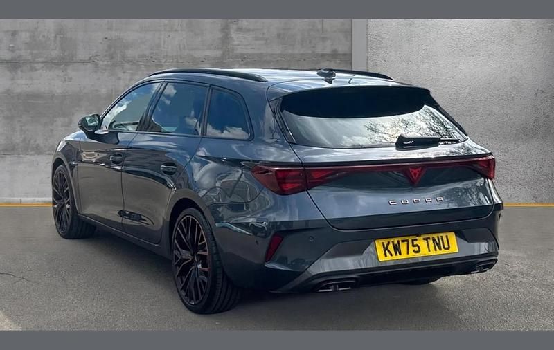 New Cupra Leon 147 HP (108 kW) 2026 Grey Estate