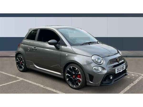 Used 2021 Fiat 500 Hatchback | £15,567 - Image 1/4