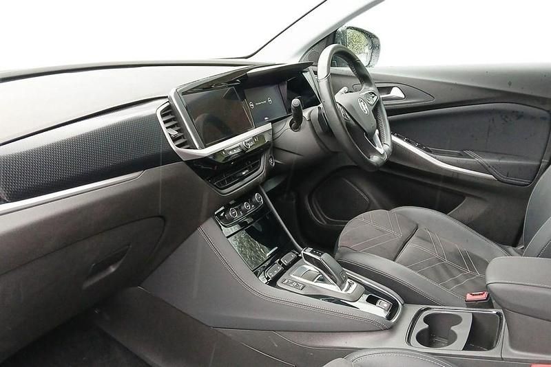 Used Vauxhall Grandland X Ultimate 130 HP (95 kW) 2022 White SUV