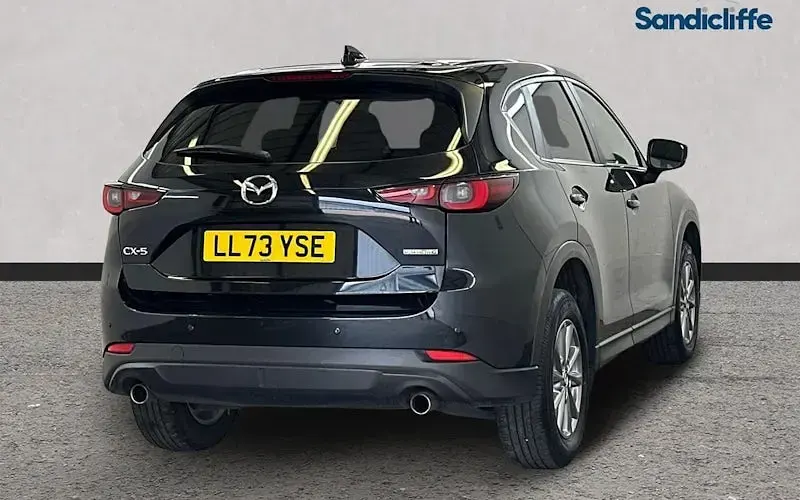 Used Mazda CX-5 Center-Line 165 HP (121 kW) 2025 SUV