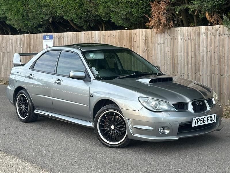 Grey Used 2006 Subaru Impreza Sedan | £6,495 - Image 1/4