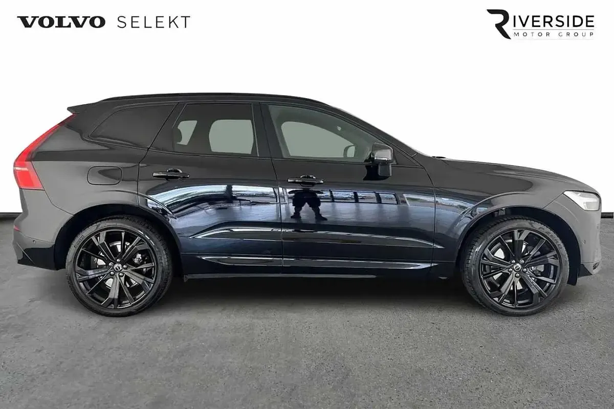 Used Volvo XC60 Plus 2025 Black SUV