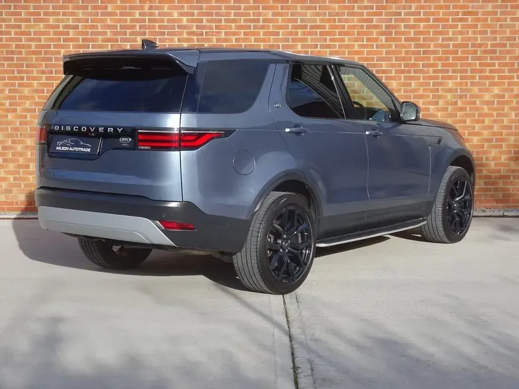 Usado Land Rover Discovery 5 HSE 2021 Azul SUV