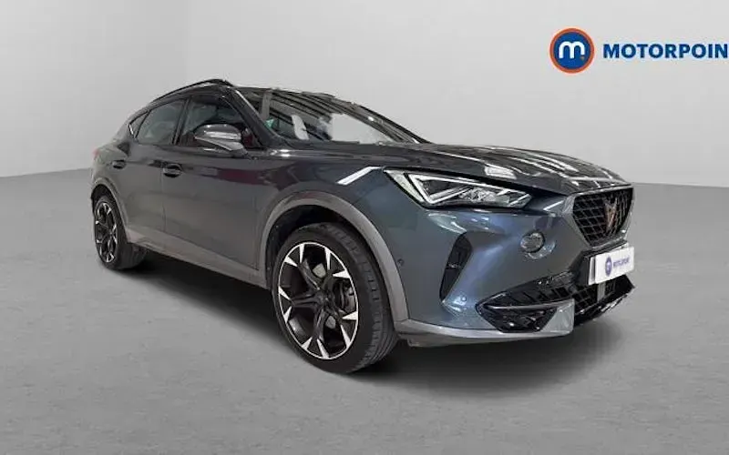 Used Cupra Formentor 150 HP (110 kW) 2023 SUV