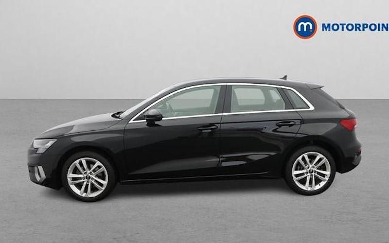 Used Audi A3 Sportback Sport 150 HP (110 kW) 2024 Hatchback