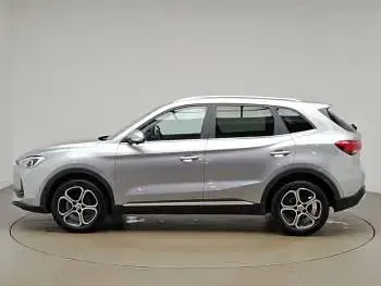 Used MG ZS SE 115 HP (84 kW) 2025 Silver SUV