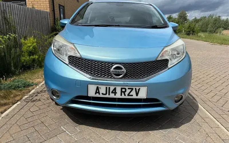 Used Nissan Note Acenta Premium 80 HP (58 kW) 2016 Hatchback