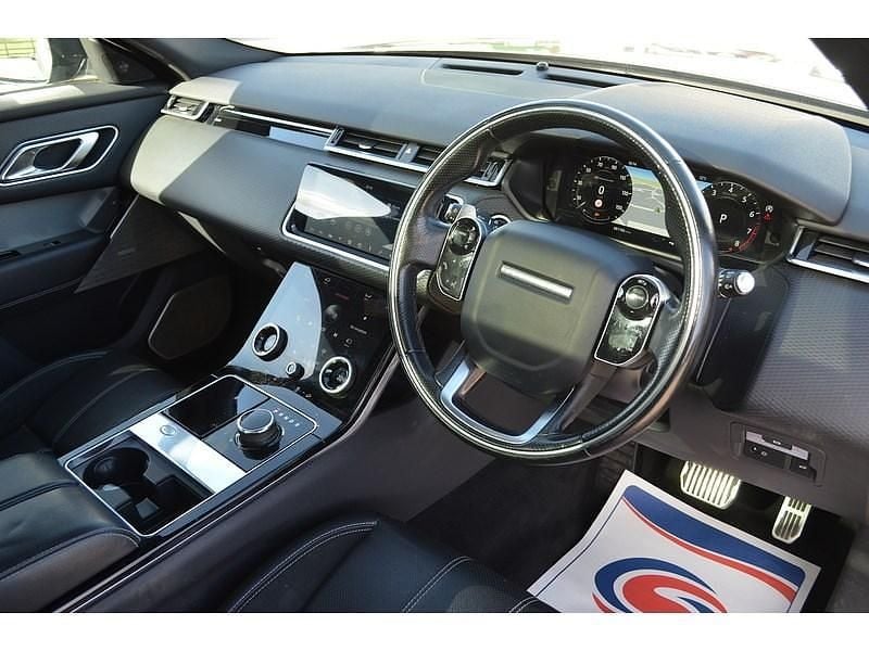 Used Land Rover Range Rover Velar SE Dynamic 250 HP (183 kW) 2018 Grey SUV