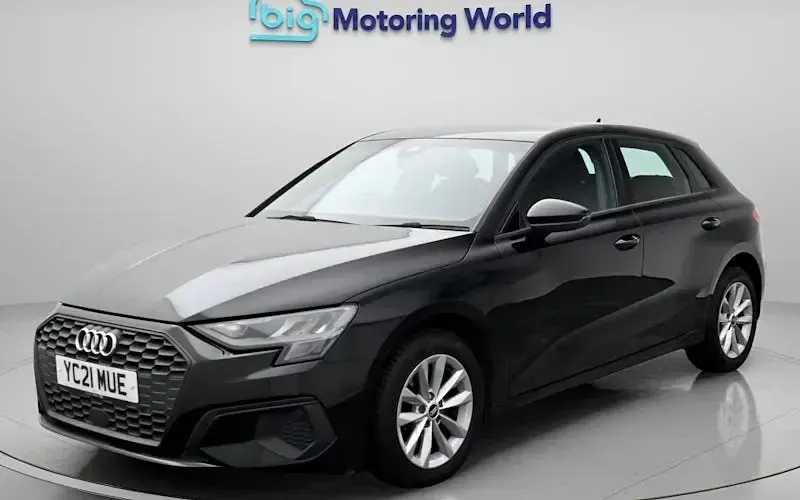 Used Audi A3 Sportback 110 HP (80 kW) 2023 Hatchback