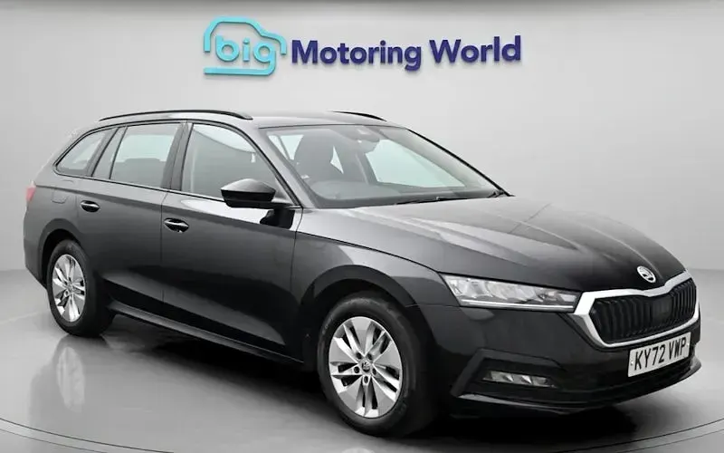 Used Skoda Octavia SE Technology 116 HP (85 kW) 2024 Estate