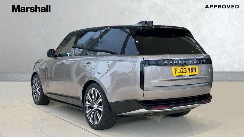 Used Land Rover Range Rover HSE 440 HP (323 kW) 2023 Other SUV