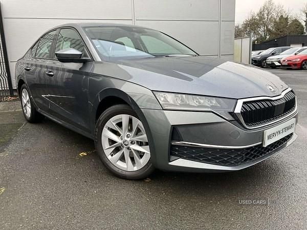 Used Skoda Octavia SE Technology 2025 Grey Hatchback