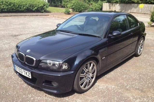 Used 2003 BMW M3 Coupe | £8,450 - Image 1/4