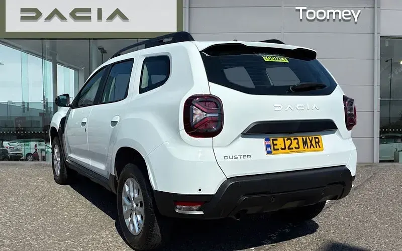 Used Dacia Duster Expression 90 HP (66 kW) 2024 SUV
