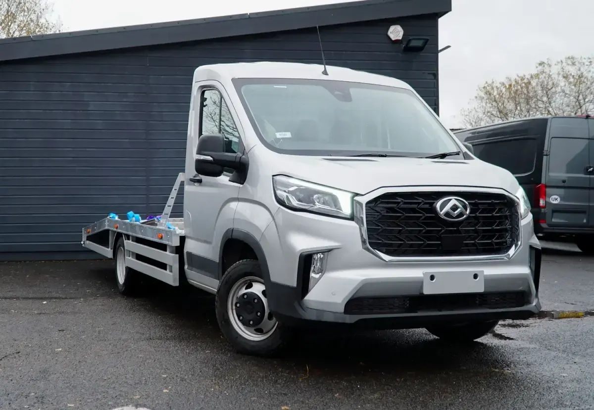 New Maxus V90 150 HP (110 kW) 2025 Van