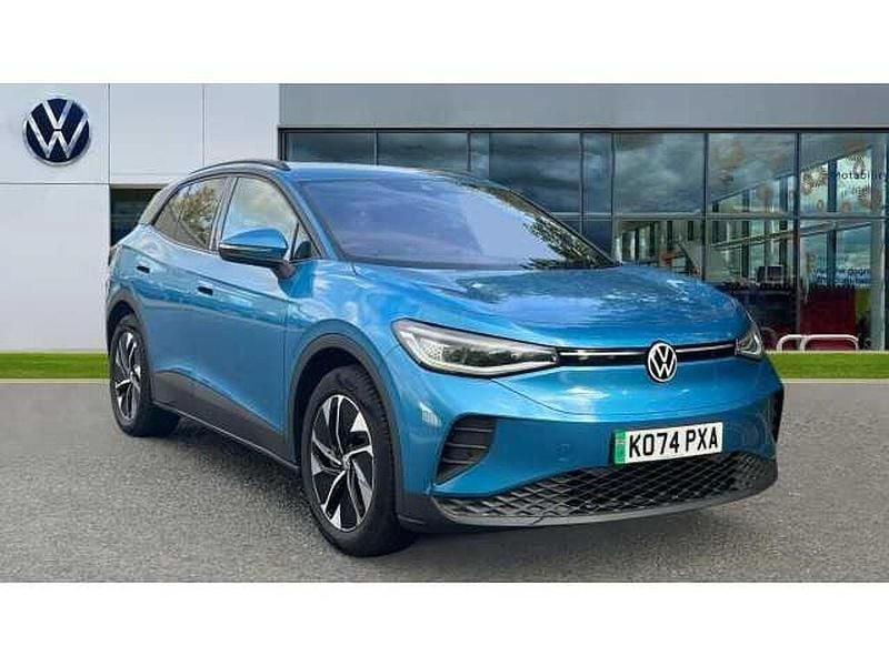Used 2025 VW ID.4 SUV | £28,691 (Fair price) - Image 1/4