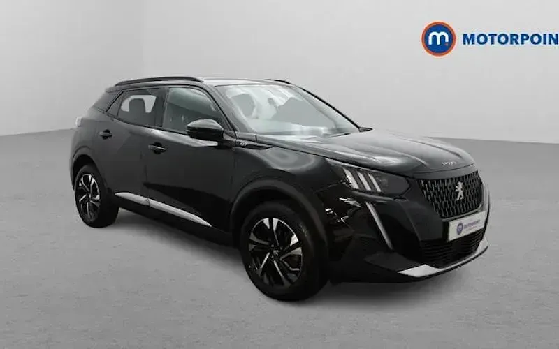 Used Peugeot 2008 GTi 131 HP (96 kW) 2023 SUV