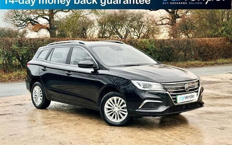 Used MG MG5 EV Exclusive 114 kW (156 HP) 2022 Estate