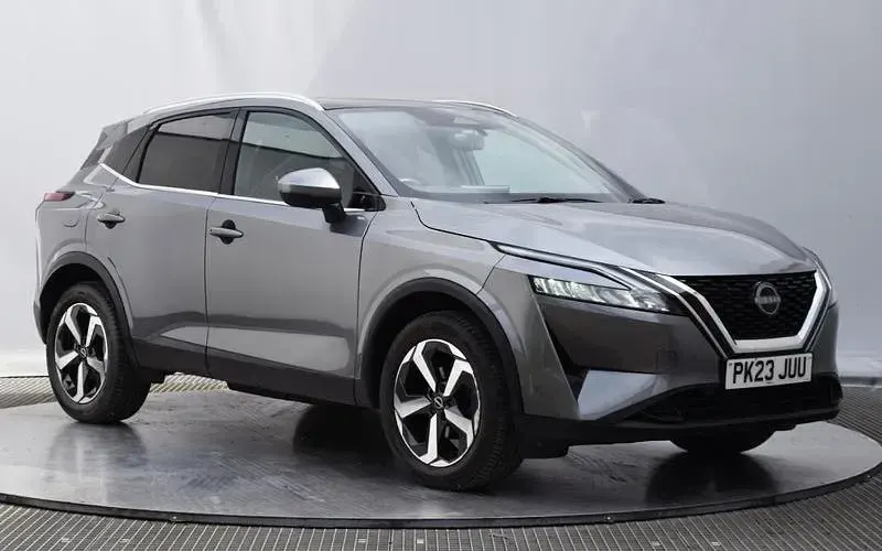 Used Nissan Qashqai N-Connecta 140 HP (102 kW) 2023 SUV