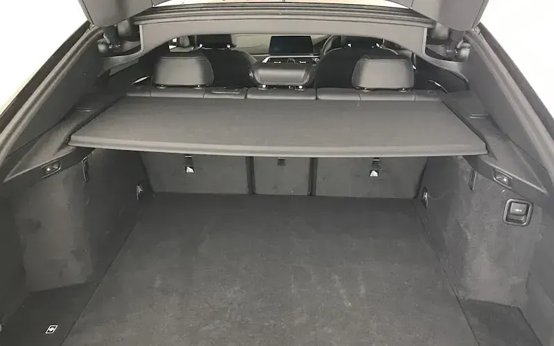Used BMW 630 M Sport 265 HP (194 kW) 2019 Grey Coupe