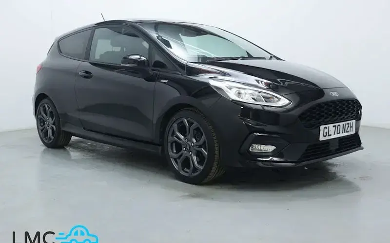 Used Ford Fiesta ST-Line 95 HP (69 kW) 2020 Hatchback