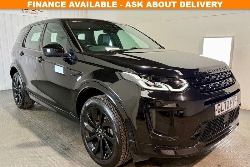 Used 2020 Land Rover Discovery Sport HSE Dynamic SUV | £24,638 (Fair price) - Image 1/1