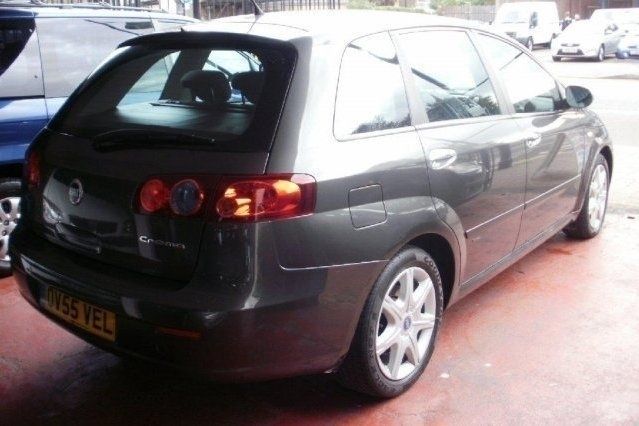 Used Fiat Croma 2006 Hatchback