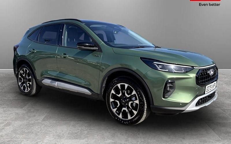 Used Ford Kuga Active 242 HP (177 kW) 2026 SUV