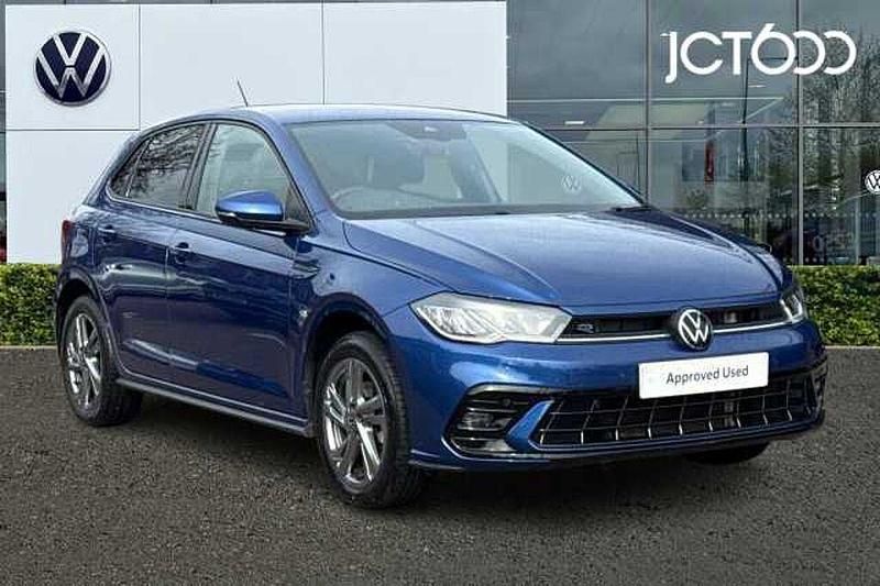 Used VW Polo 110 HP (80 kW) 2023 Hatchback