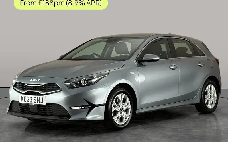 Used Kia Ceed 160 HP (117 kW) 2023 Hatchback