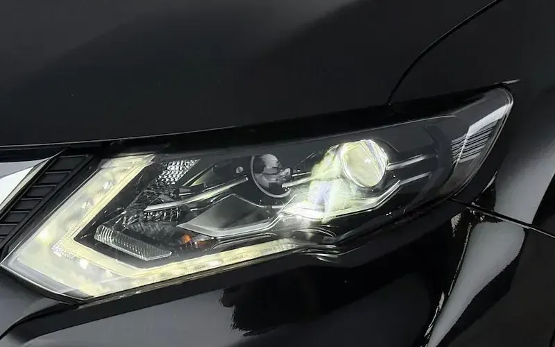 Used Nissan X-Trail Tekna 159 HP (116 kW) 2020 Black SUV