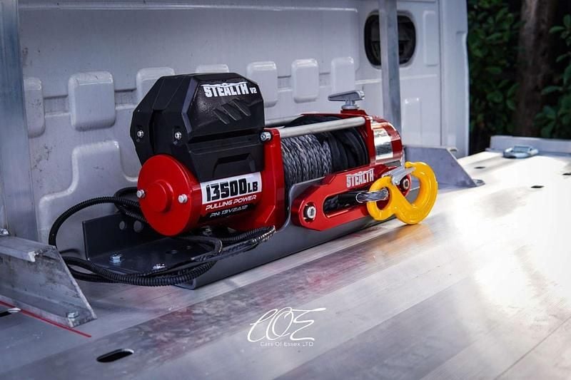 Used VW Crafter Startline 2022 White Van