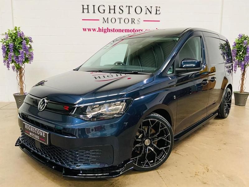 New 2025 VW Caddy Sportline 122 HP MPV S63 5DE Rotherham Dealer new-2025-vw-caddy-sportline-122-hp-mpv-s63-5de-rotherham-dealer