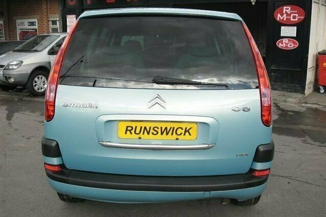 Used Citroën C8 2004 MPV