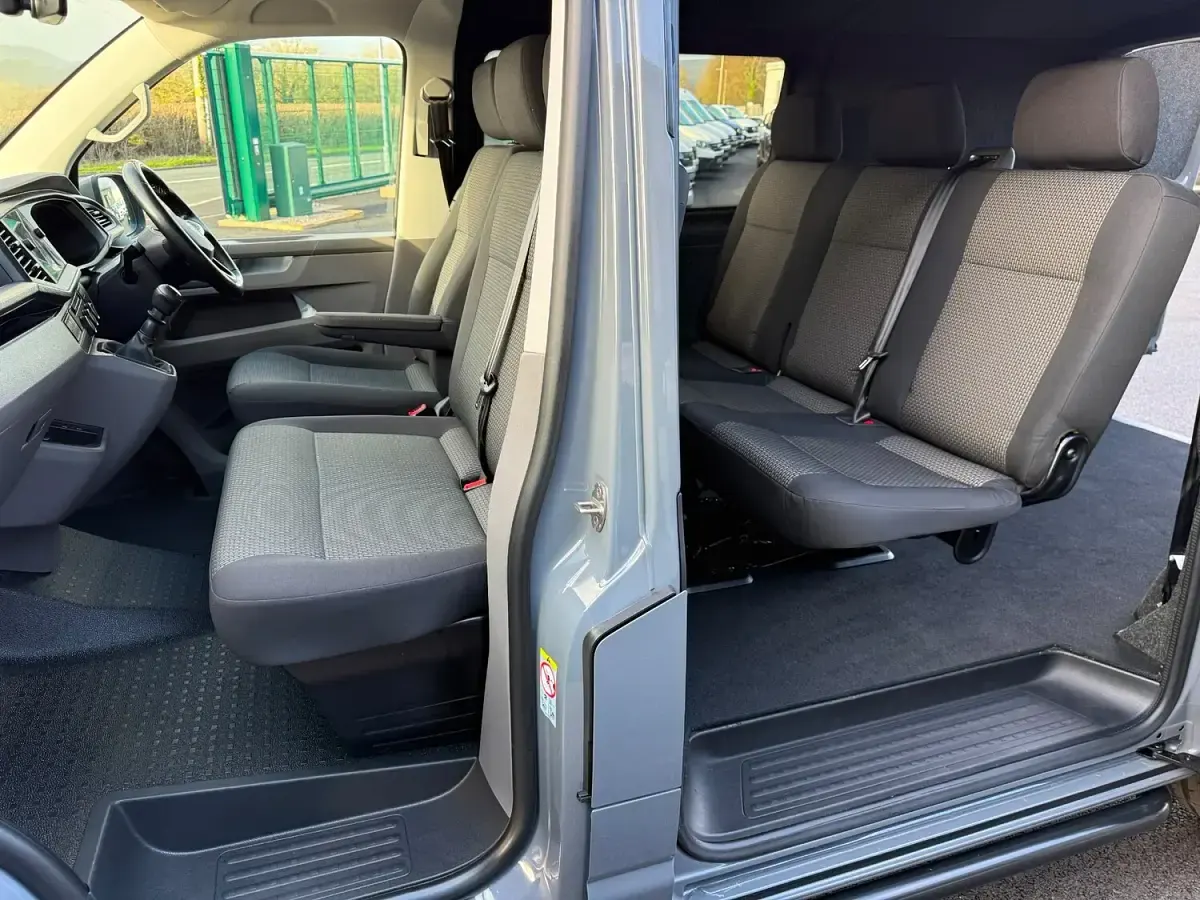 Used VW Transporter Highline 2020 Grey Van