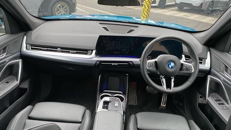 Used BMW iX1 M Sport 230 kW (313 HP) 2025 Blue SUV